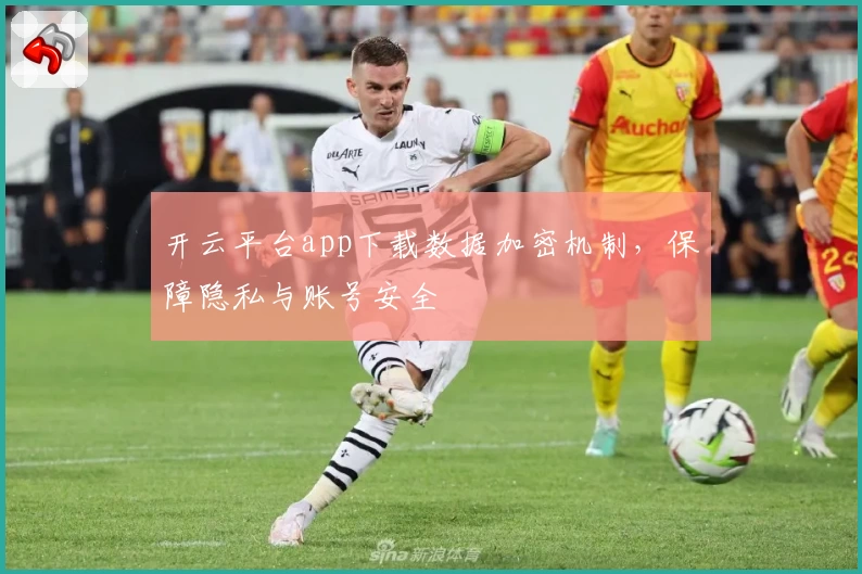 开云平台app下载数据加密机制，保障隐私与账号安全