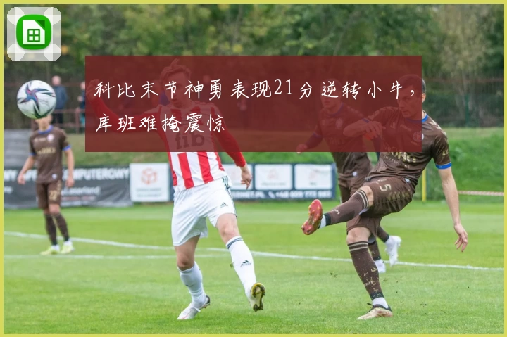 科比末节神勇表现21分逆转小牛,库班难掩震惊