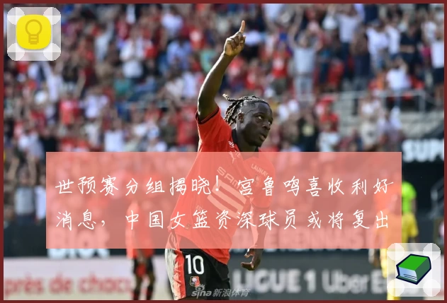 世预赛分组揭晓!宫鲁鸣喜收利好消息,中国女篮资深球员或将复出