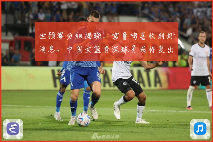 世预赛分组揭晓!宫鲁鸣喜收利好消息,中国女篮资深球员或将复出