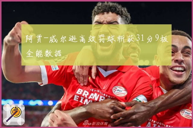 阿贾-威尔逊高效罚球斩获31分9板全能数据