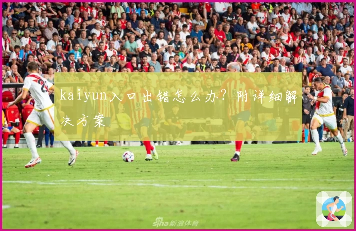 kaiyun入口出错怎么办？附详细解决方案